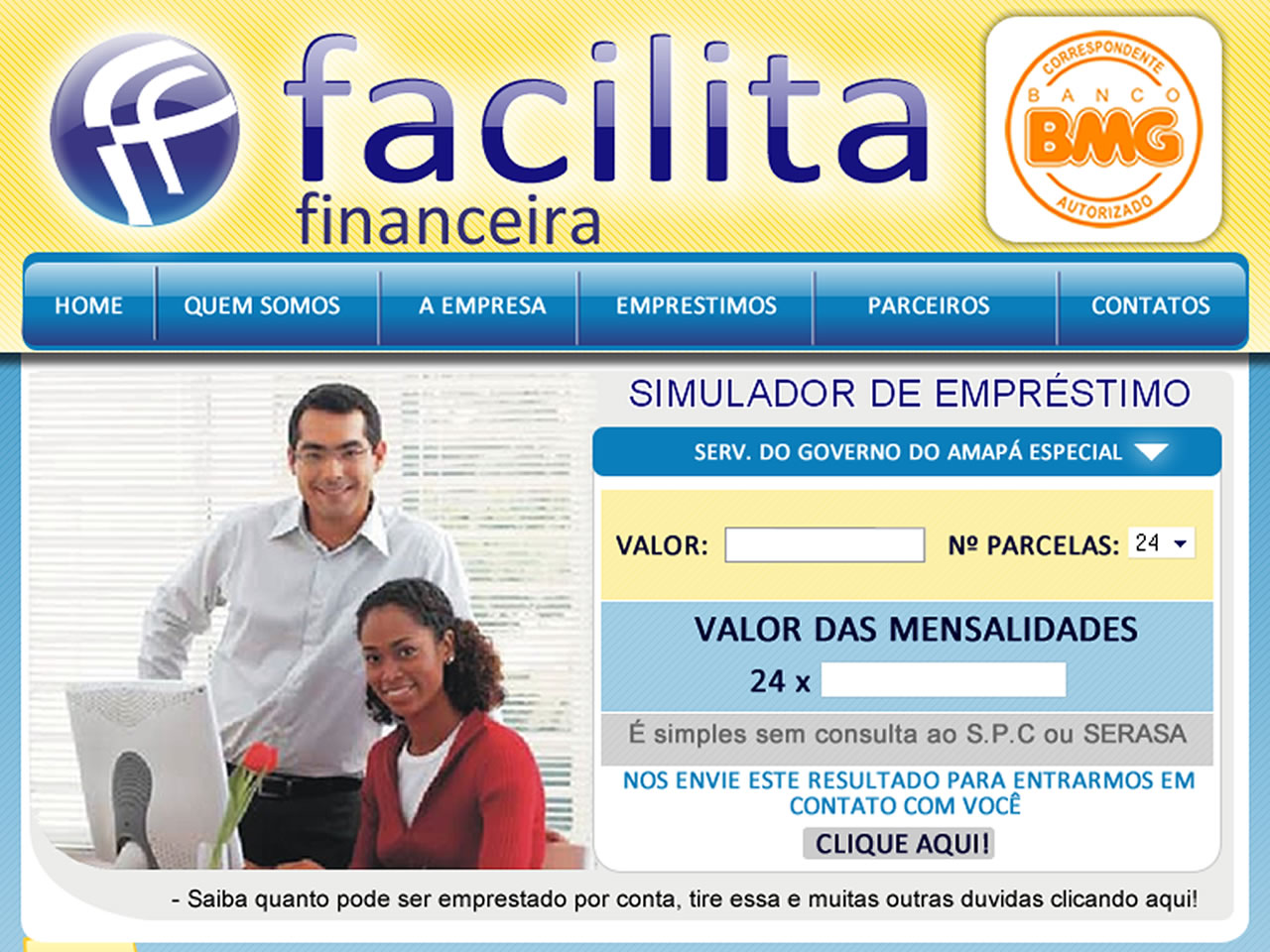 Facilita Financeira