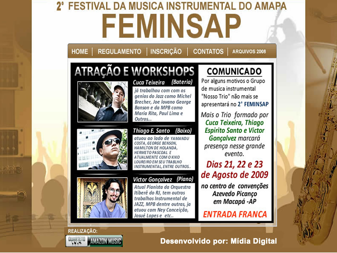 Festival Feminsap