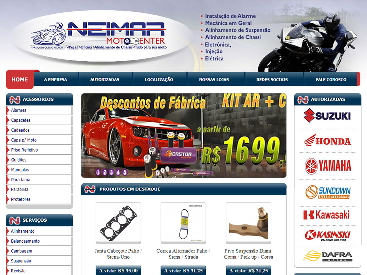 Neimar Motos