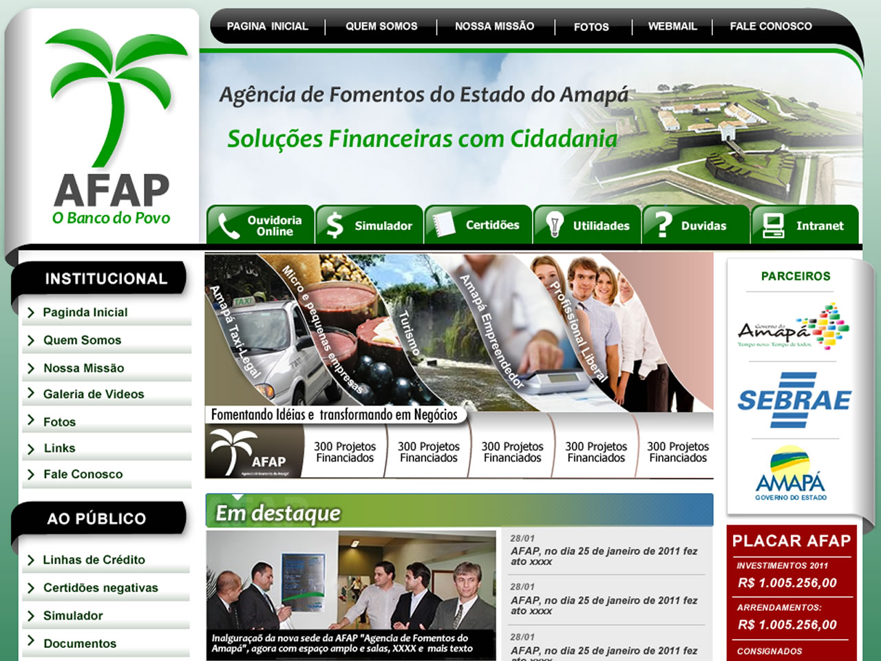 Banco Afap