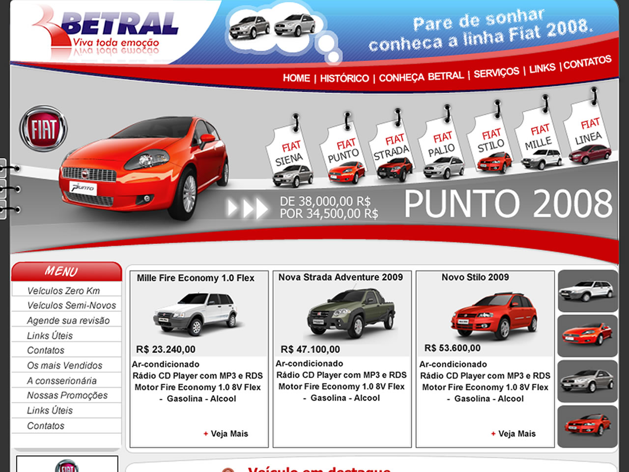 Fiat Betral