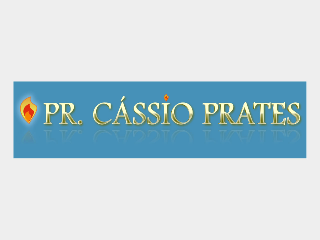 Pr. Cássio Prates